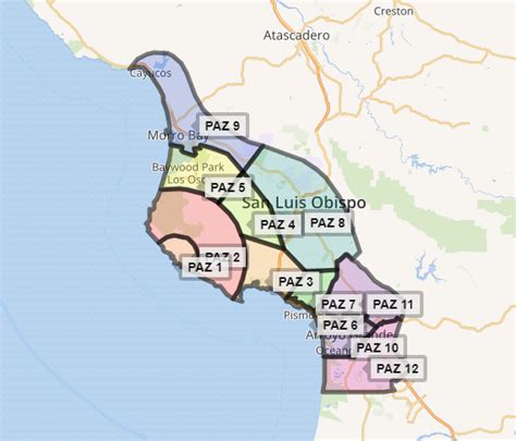 san pablo zip code|san luis obispo zip code lookup.